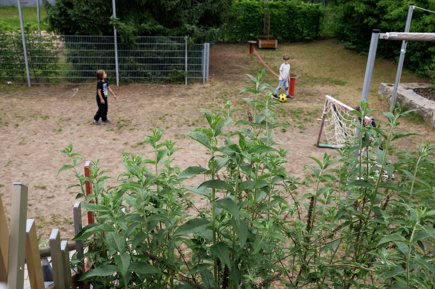 Gemütlicher Hort-Raum der Glitzerdrachen – Kinderhortplätze in Nürnberg Nord